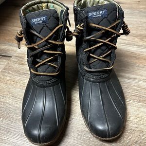 Sperry Boots